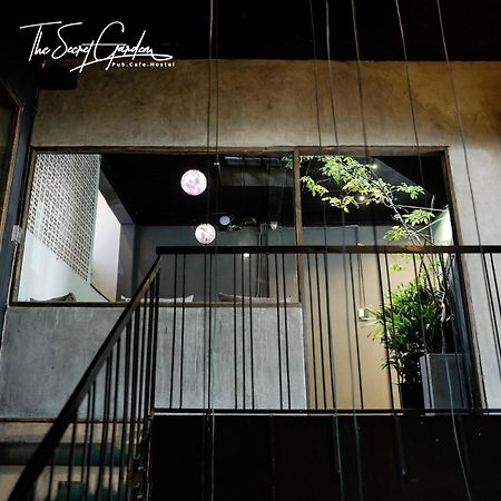 The Secret Garden Hostel Ντα Νανγκ Εξωτερικό φωτογραφία