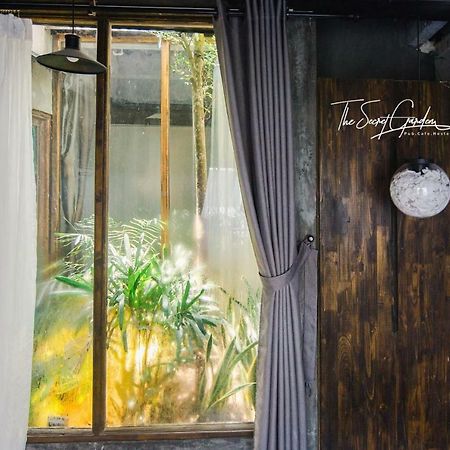 The Secret Garden Hostel Ντα Νανγκ Εξωτερικό φωτογραφία