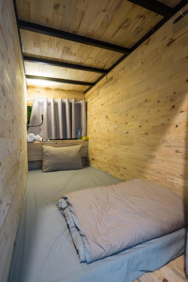 The Secret Garden Hostel Ντα Νανγκ Εξωτερικό φωτογραφία