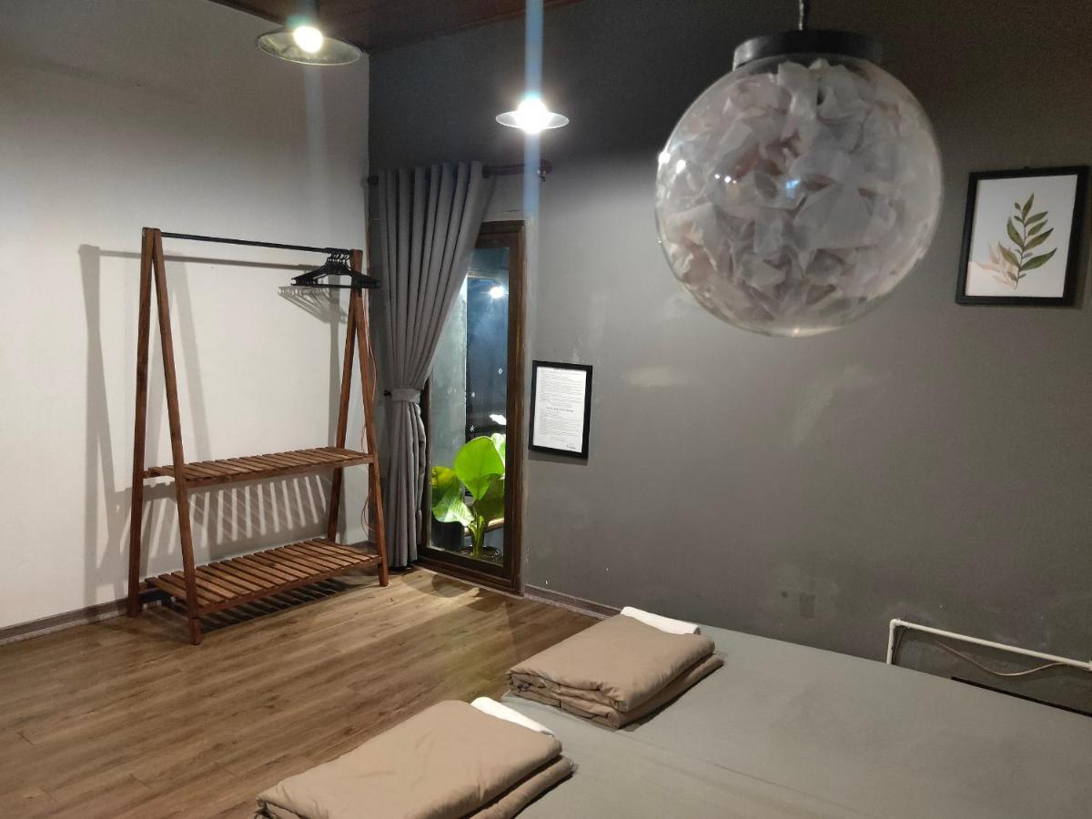 The Secret Garden Hostel Ντα Νανγκ Δωμάτιο φωτογραφία