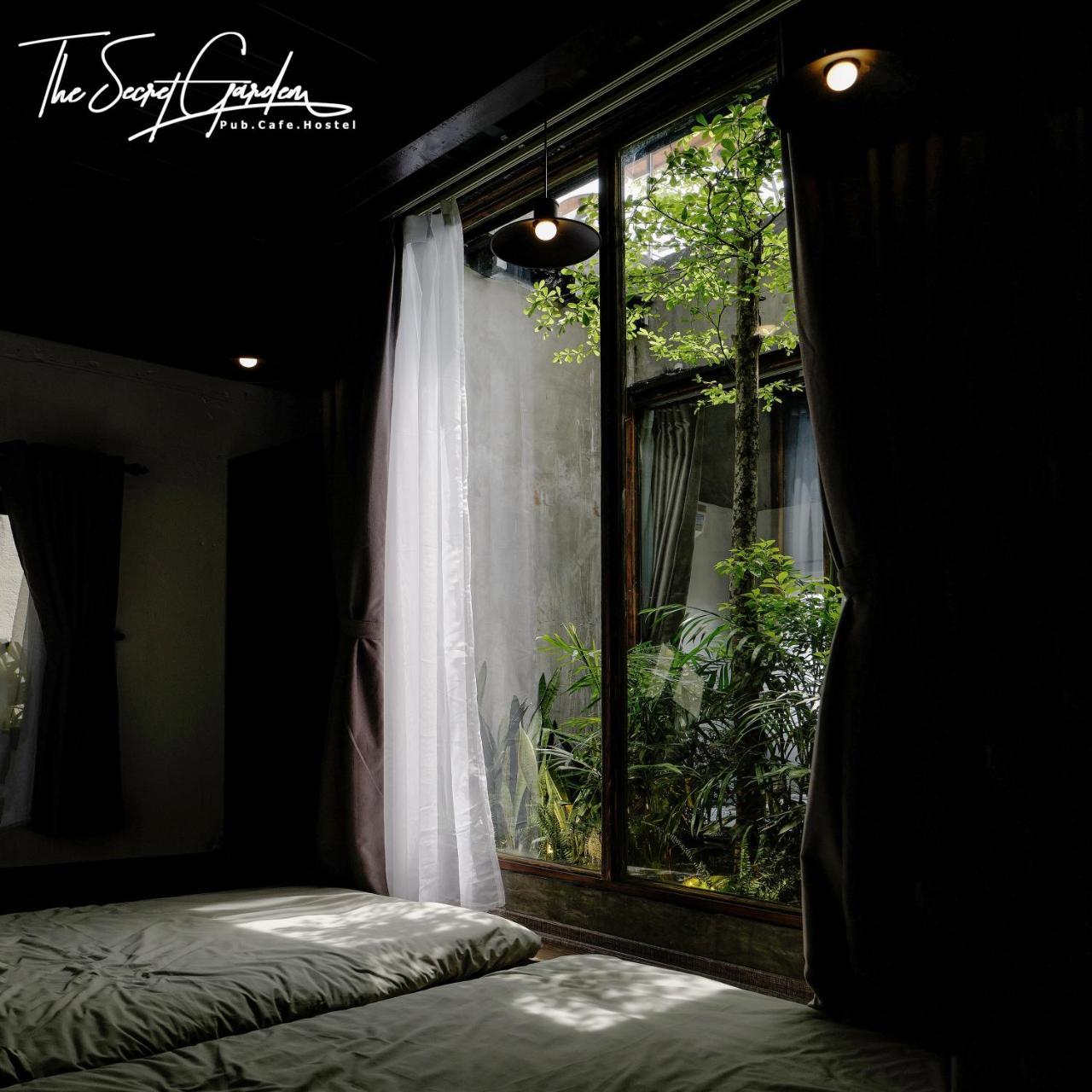 The Secret Garden Hostel Ντα Νανγκ Εξωτερικό φωτογραφία