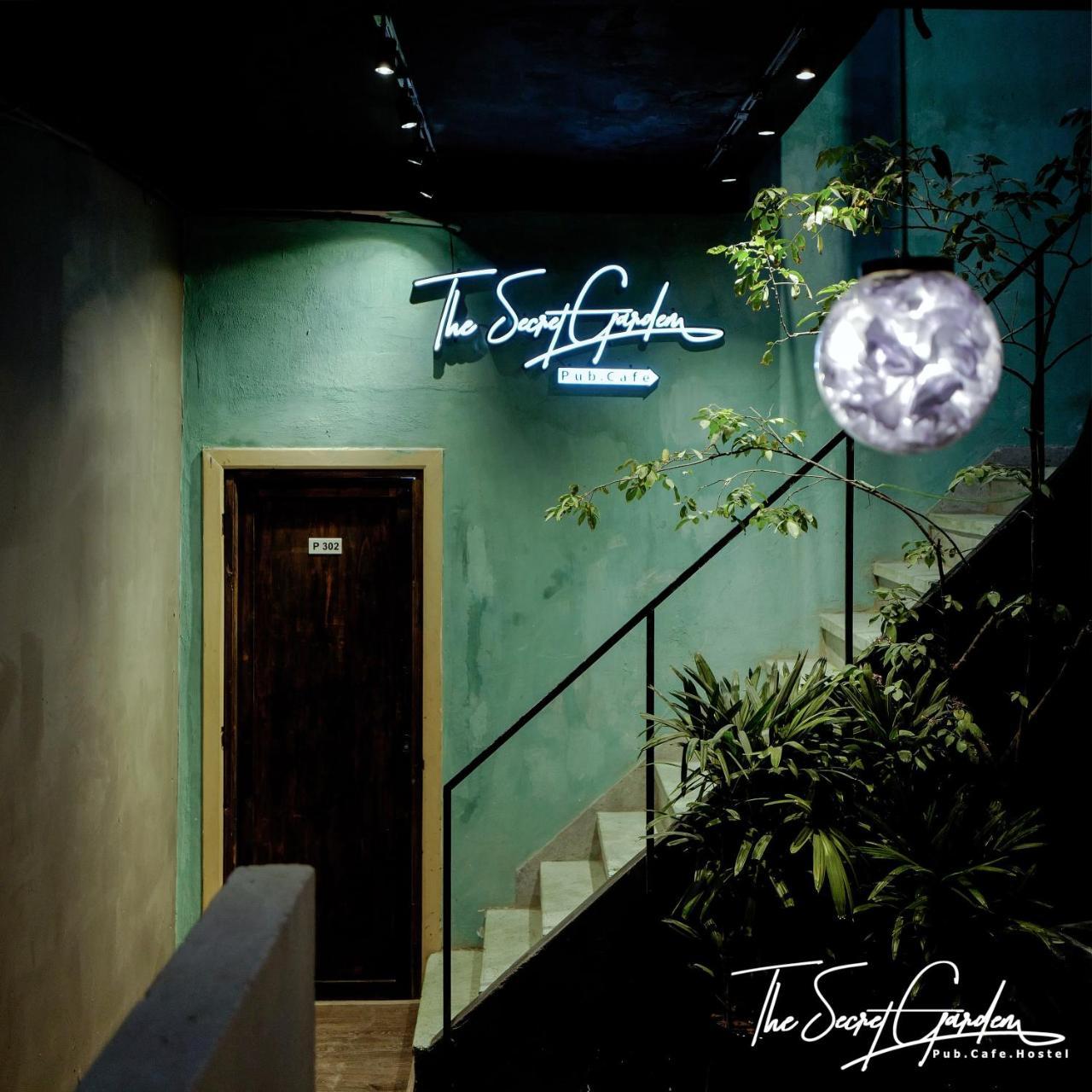 The Secret Garden Hostel Ντα Νανγκ Εξωτερικό φωτογραφία