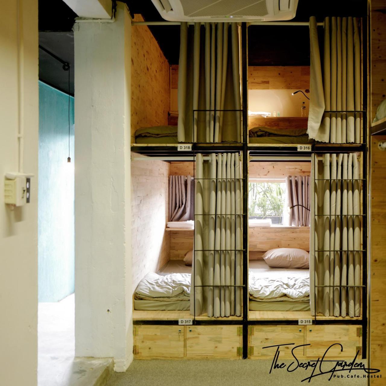 The Secret Garden Hostel Ντα Νανγκ Εξωτερικό φωτογραφία