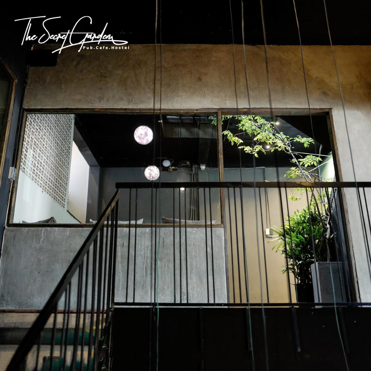 The Secret Garden Hostel Ντα Νανγκ Εξωτερικό φωτογραφία