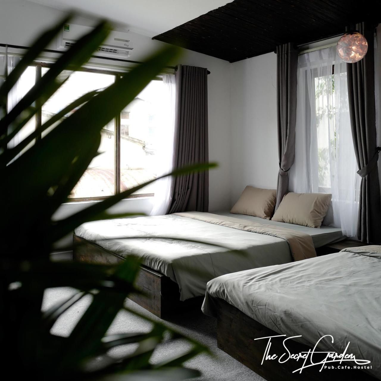 The Secret Garden Hostel Ντα Νανγκ Εξωτερικό φωτογραφία