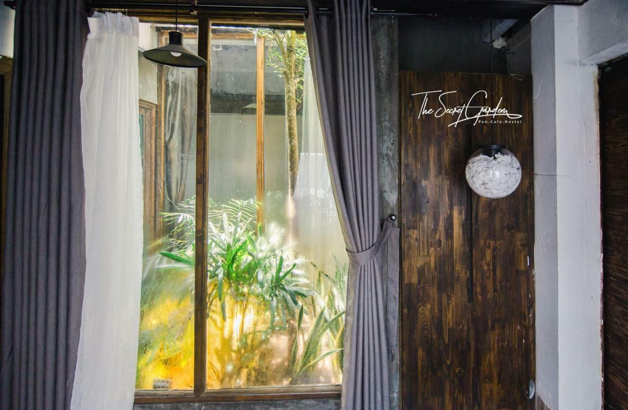 The Secret Garden Hostel Ντα Νανγκ Εξωτερικό φωτογραφία